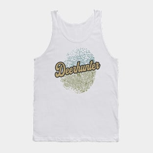 Deerhunter Fingerprint Tank Top